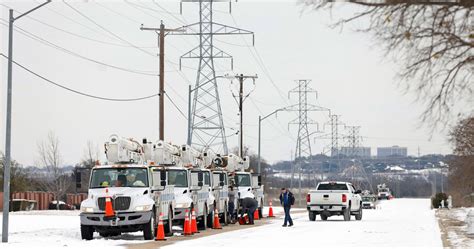 Texas Power Outages Highlight America’s Frail Infrastructure