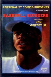 GCD :: Issue :: Baseball Sluggers #1