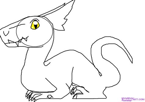 Free CUTE DRAGON DRAWINGS, Download Free CUTE DRAGON DRAWINGS png ...