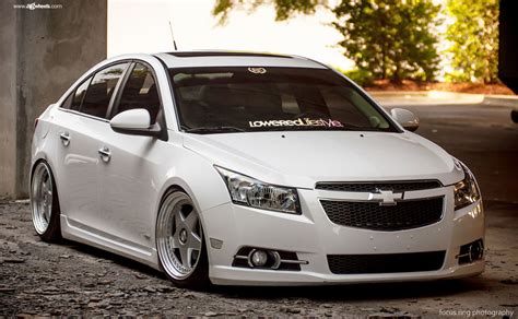 Avant Garde Wheels | Chevrolet Cruze | AG M240 Gloss Silver