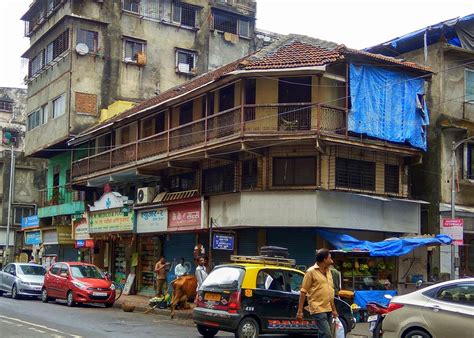 Mumbai Daily: A cute old chawl