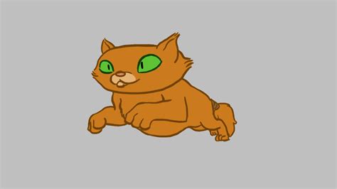 Cat Running Gif Animated - anonimowa-na-zawsze