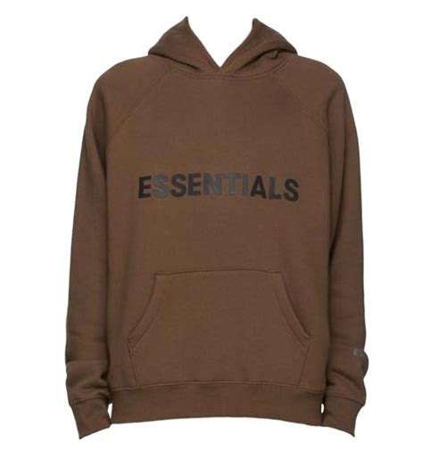 ESSENTIALS Hoodie