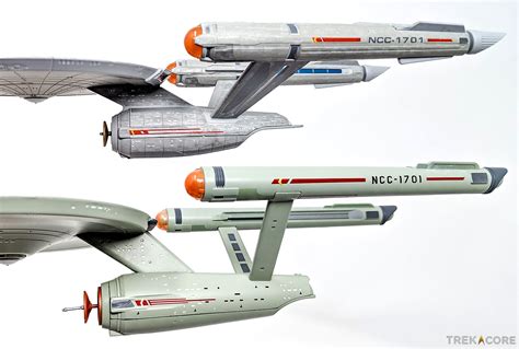 REVIEW: Eaglemoss DISCOVERY-Era USS Enterprise • TrekCore.com