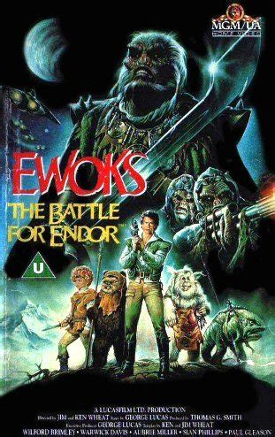 Ewoks: The Battle for Endor (1985)