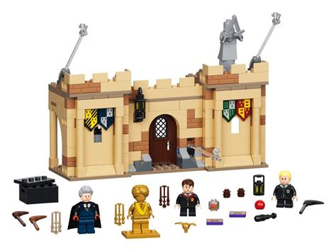 LEGO Harry Potter 76395 Hogwarts First Flying Lesson (5)-D89AC - The ...