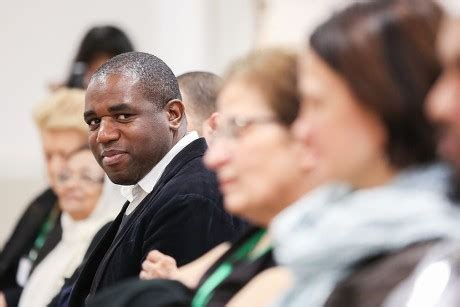 David Lammy Mp Tottenham Editorial Stock Photo - Stock Image | Shutterstock