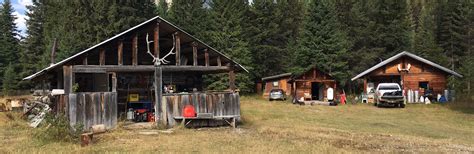 BC Hunting Areas in Central and Northern British Columbia