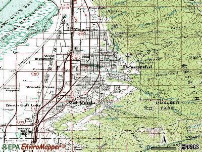 Bountiful, Utah (UT) profile: population, maps, real estate, averages ...