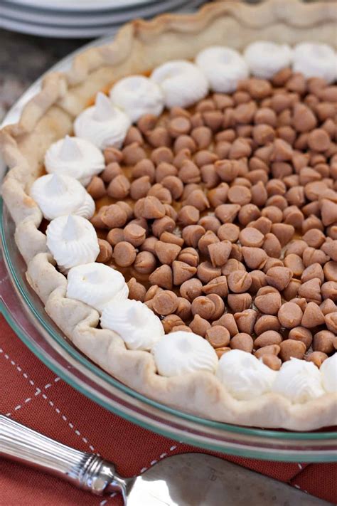 Easy Butterscotch Pudding Pie | A Baker's House