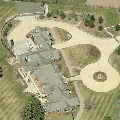 Peyton Manning's House in Englewood, CO - Virtual Globetrotting