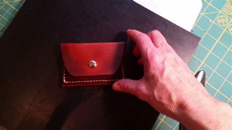 Leather Crafting - YouTube