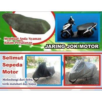 Jual Jaring Jok Motor Anti Panas Jawa Tengah - UD DUA DEWI. | Indonetwork