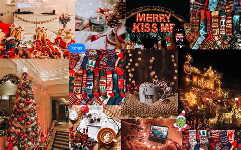 15 Perfect christmas wallpaper aesthetic macbook You Can Get It Free Of Charge - Aesthetic Arena