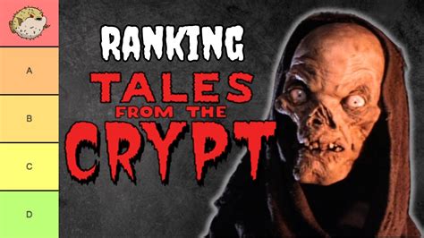 Ranking Every Episode of Tales From The Crypt (Season One) - YouTube