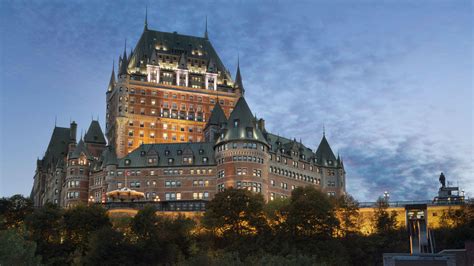 Fairmont Le Château Frontenac, Quebec | ShermansTravel