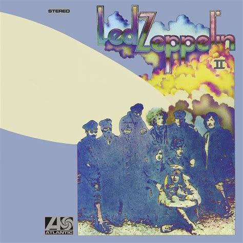 Led Zeppelin II - 2CD Deluxe Edition [MEGA] flac | Led zeppelin ii, Led zeppelin, Zeppelin