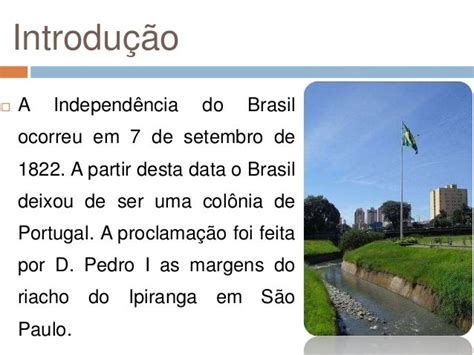 Independencia do Brasil