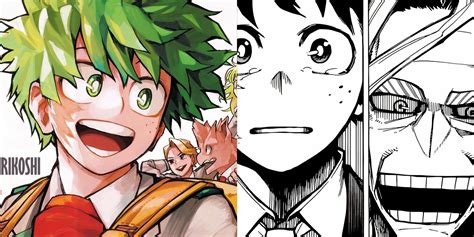 My Hero Academia's Ending, Explained