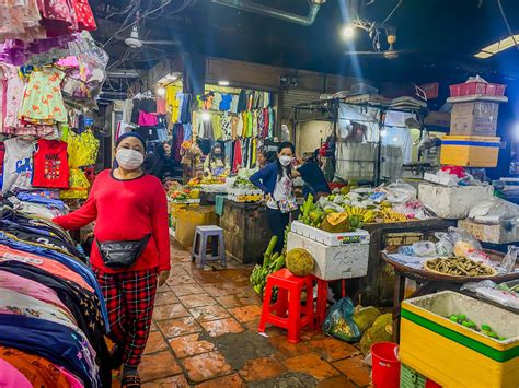 Traditional markets are a pillar for Cambodia’s social cohesion