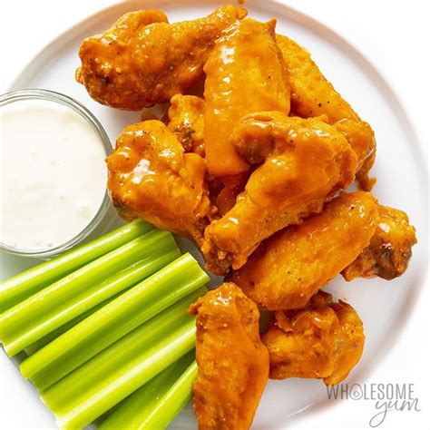 Baked Boneless Buffalo Wild Wings Recipe | Dandk Organizer