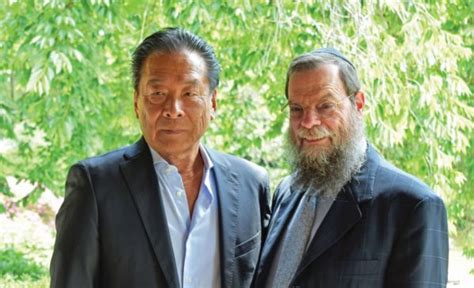 A Japanese tzaddik – Jewish Life Magazine