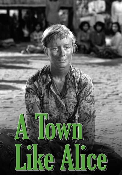 Watch A Town Like Alice (1956) - Free Movies | Tubi