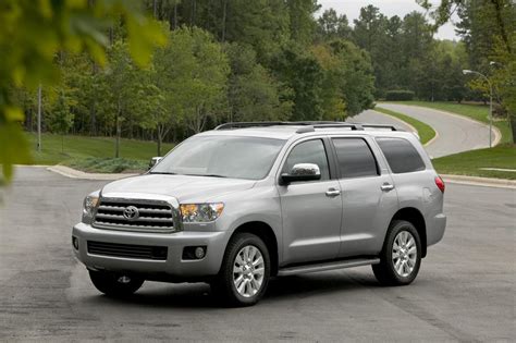 2008 Toyota Sequoia | Top Speed