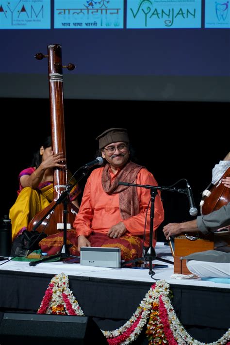 Gandharva Bahaar – Pt. Raghunandan Panshikar – Gandharva Mahavidyalaya, North America