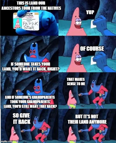 Patrick Star Memes 2019