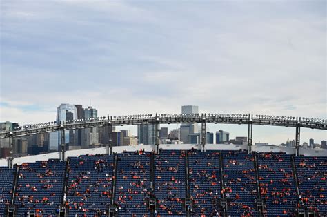 At stadium, Broncos preparing for all scenarios, but hope fans can ...