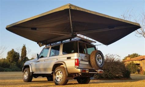 Tuff-Trek 4x4 Awnings - Tuff-Trek Roof Tents + 4x4 Accessories Tuff-Trek 4x4 Awning Systems ...