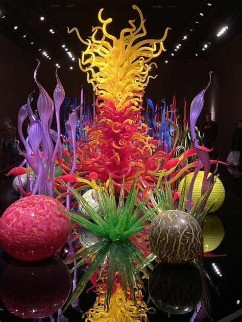 Chihuly Glass Museum | Glass museum seattle, Glass museum, Chihuly