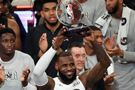 2018 NBA All-Star Game Highlights: LeBron James Earns 3rd MVP After ...