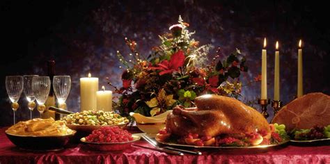 Thanksgiving Dinner Wallpapers - Wallpaper Cave