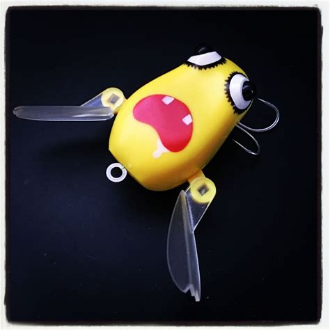 17 Best images about Fishing - Homemade Lures on Pinterest | Folk art ...