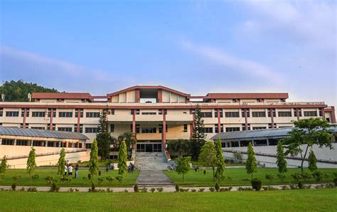 IIT Guwahati Images of Campus, Hostels and Facilities