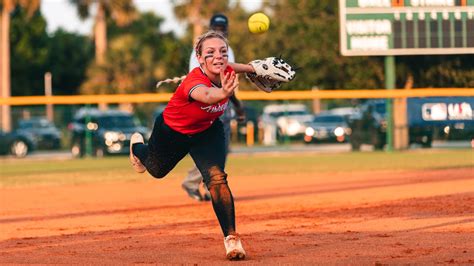 High School Softball Spring Training | Jackie Robinson Training Complex ...