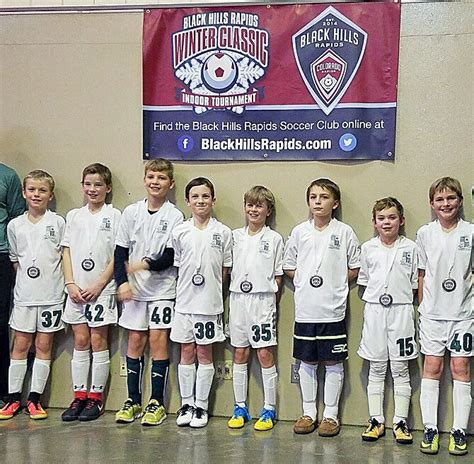 Oahe FC U10 boys soccer teams compete at weekend tournament | Local Sports News | capjournal.com