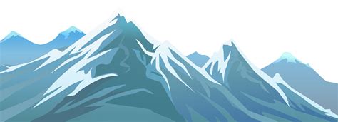 Iceberg clipart snow mountain, Iceberg snow mountain Transparent FREE ...