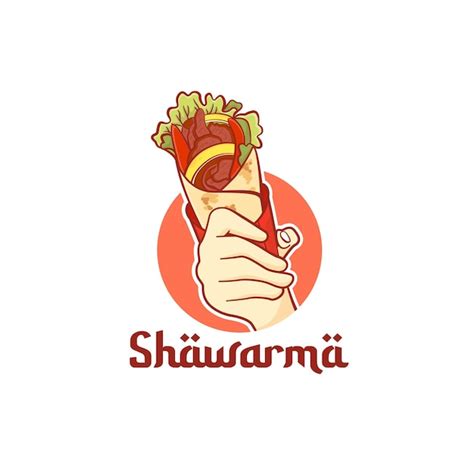 Shawarma Logo - Free Vectors & PSDs to Download