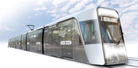 Semitan Nantes orders Alstom Citadis low-floor trams - UPDATE - Urban Transport Magazine