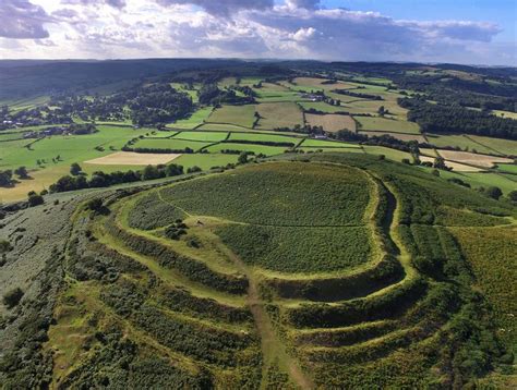 Powys is Wales' ancient hill fort capital! — Welsh Overland Safari