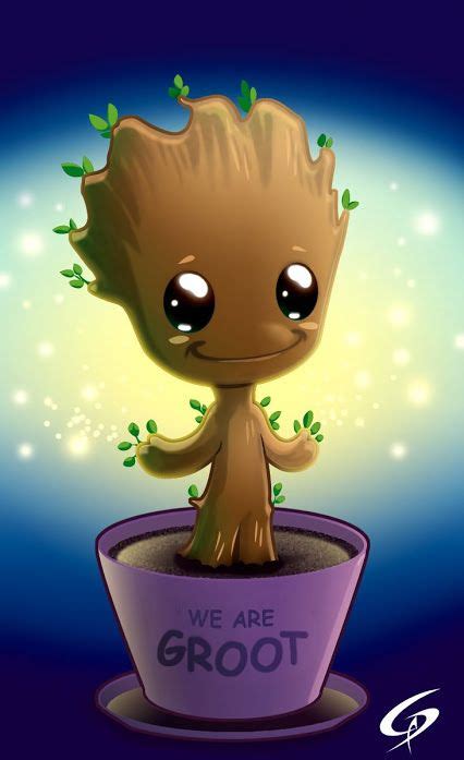 Baby Groot Guardians Of The Galaxy Quotes. QuotesGram