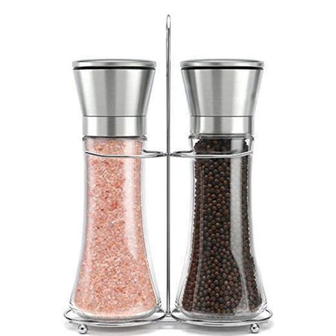 Salt and Pepper Grinder Set – Texofly