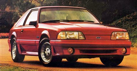 1987 Fox Body Mustang Facts, Color Codes and Stuff - FoxStang.com