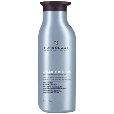 Best shampoo for blonde hair