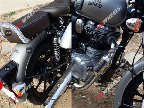 EXCLUSIVE: BS6 Royal Enfield Classic 350 Likely To Launch Next Week ...