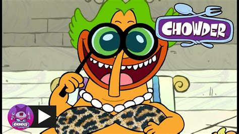 Schnitzel Chowder Tv Show - Cara Promosi Terbaru