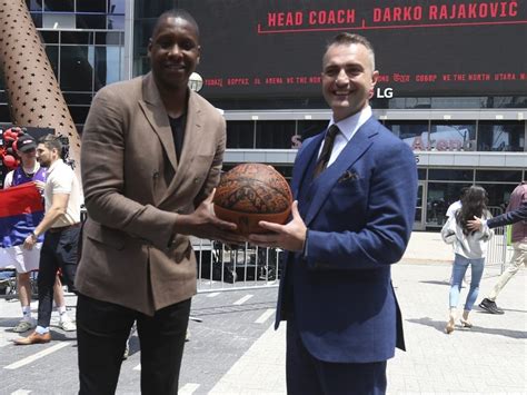 What we learned about new Raptors head coach Darko Rajakovic | Toronto Sun